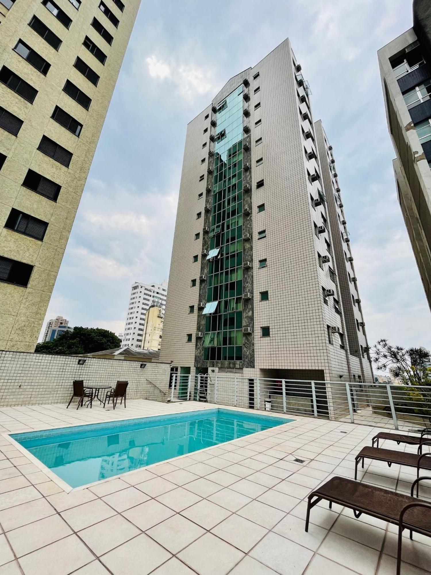 Lk Barro Preto 5 Apartamento Belo Horizonte Exterior foto